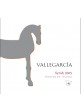 Vallegarcía Syrah 2012