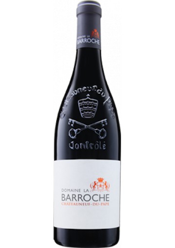 DOMAINE LA BARROCHE CHÂTEAUNEUF-DU-PAPE