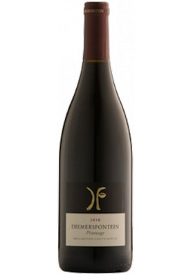 DIEMERSFONTEIN PINOTAGE