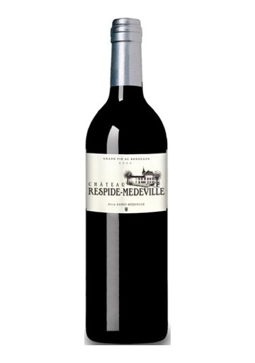 CHÂTEAU RESPIDE-MEDEVILLE ROUGE