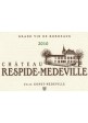 Château Respide-Medeville Rouge 2010