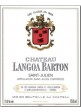 CHÂTEAU LANGOA BARTON GRAND CRU CLASSÉ