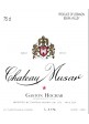 CHATEAU MUSAR 