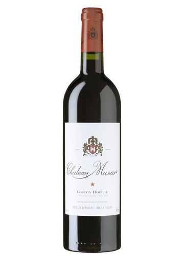 Château Musar 2007