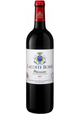 Château Lacoste Borie 2007