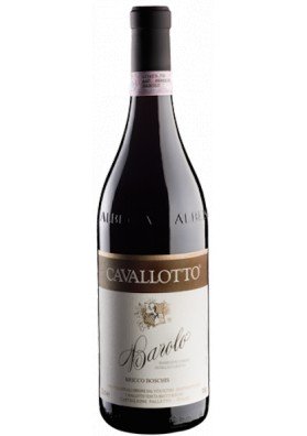 Cavalloto Barolo Bricco Boschis 2011