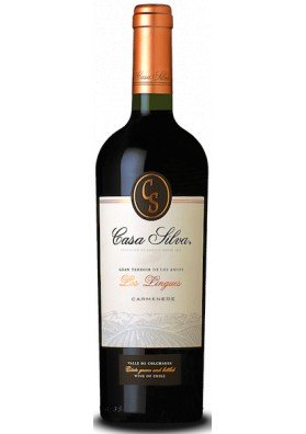 Casa Silva Carmenere Los Lingues 2017