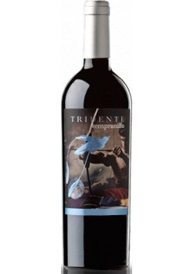 TRIDENTE TEMPRANILLO