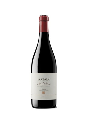 ARTADI LA POZA DE BALLESTEROS