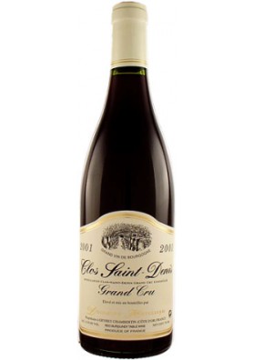 Domaine Heresztyn Clos Saint-Denís Grand Cru 2007