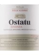 Ostatu Crianza 2013