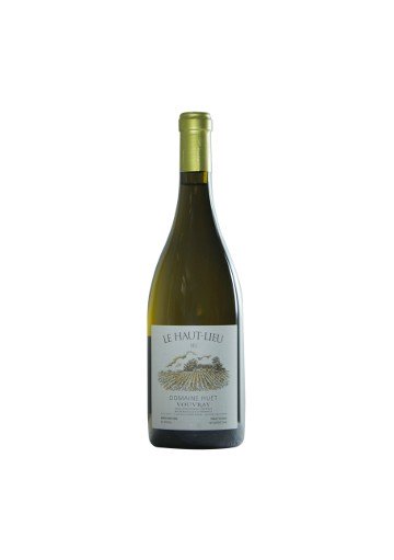 Domaine Huet Le Haut-Lieu Vouvray Sec 2015