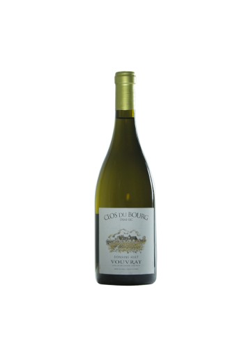 Domaine Huet Le Clos de Bourg Vouvray Demi-Sec 2015