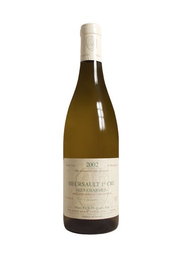 Marc Colin et Fils Meursault 1º Cru Les Charmes 2002